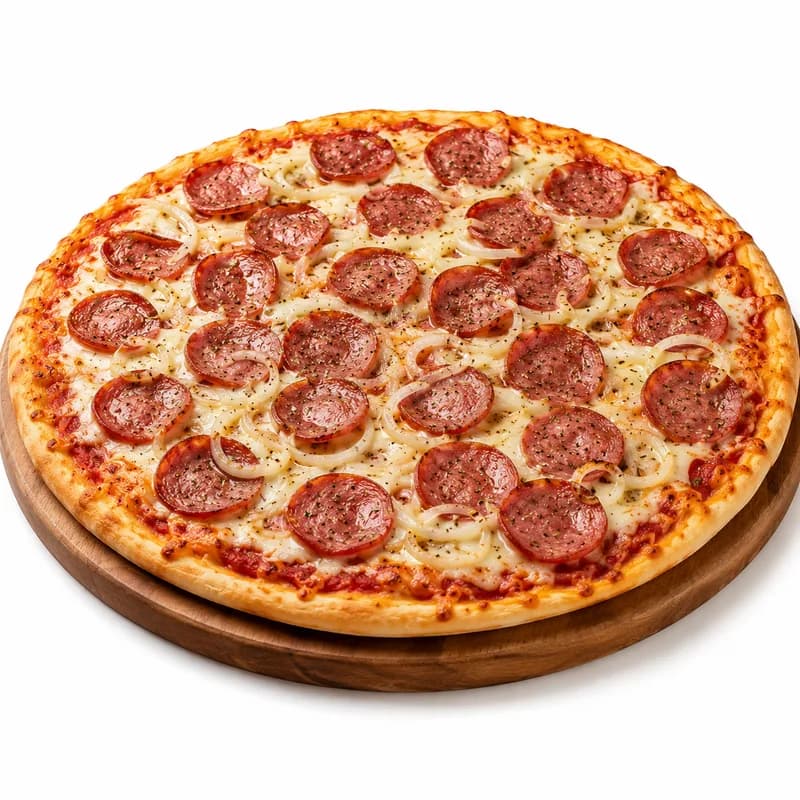 Pizza D Casa Calabresa 580g