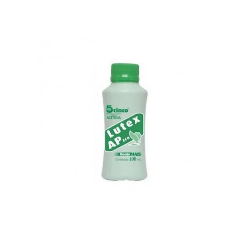 Acetona 5cinco 100ml Ap Eco