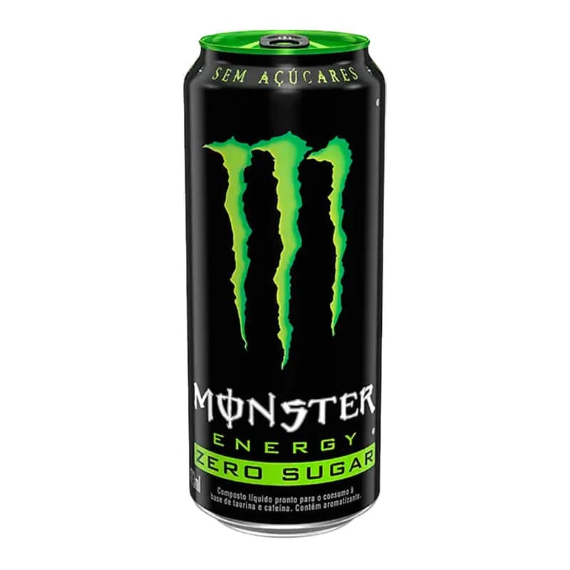 Energetico Monster 473ml Energy Zero