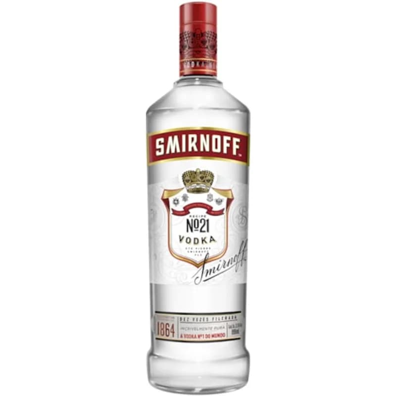 Vodka Smirnoof 998ml