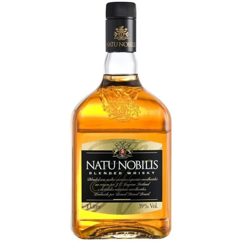 Whisky Natu Nobilis 1lt