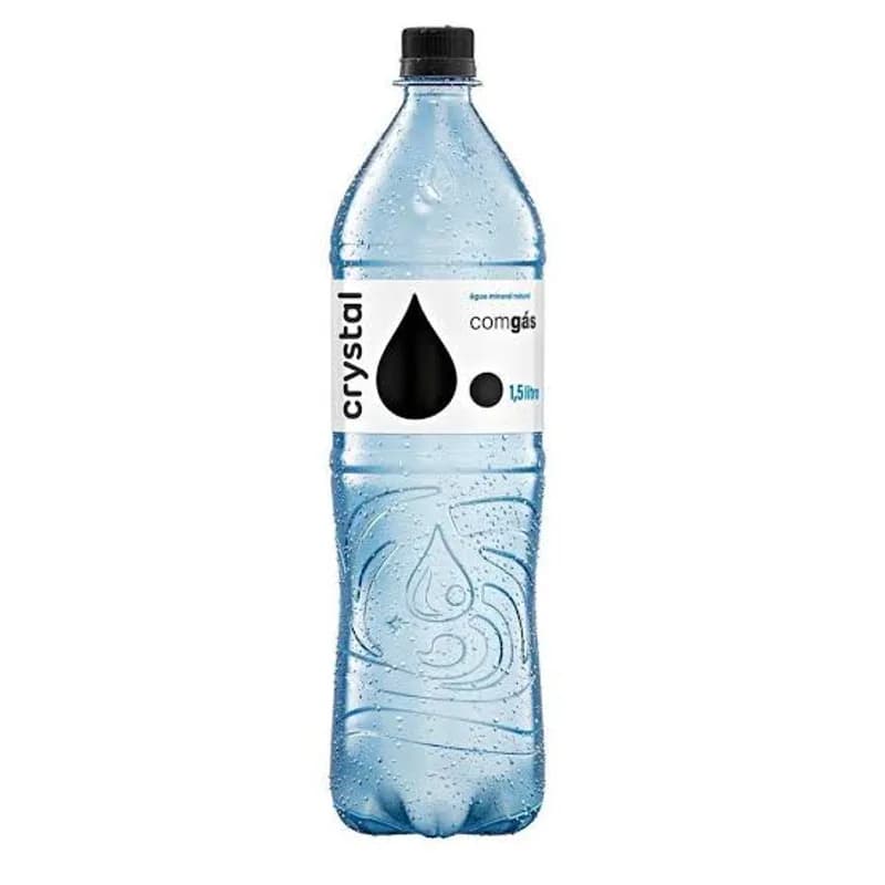 Agua Crystal 1,5l