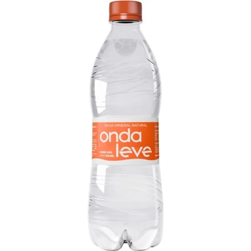 Agua Onda Leve 500ml