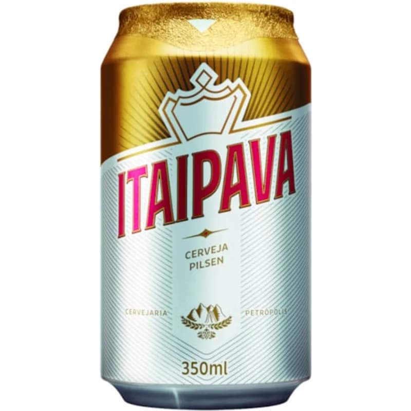 Itaipava 350ml Lata