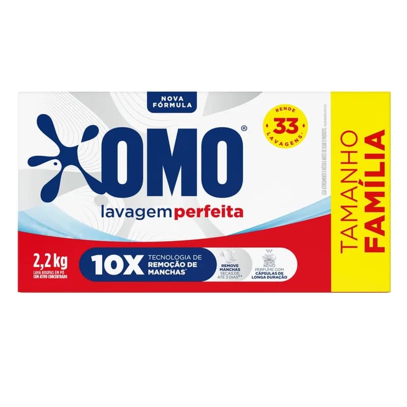 Sabao Po Omo 2,2kg