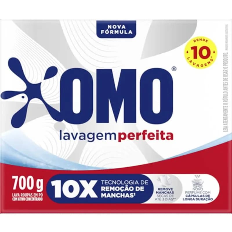 Sabao Po Omo 700g