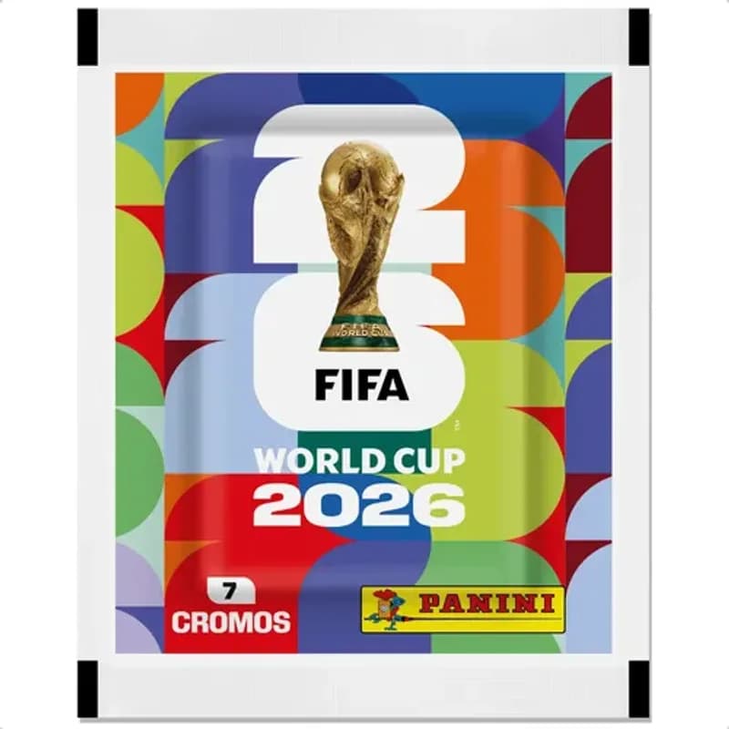 Figurinhas Fifa Wc26