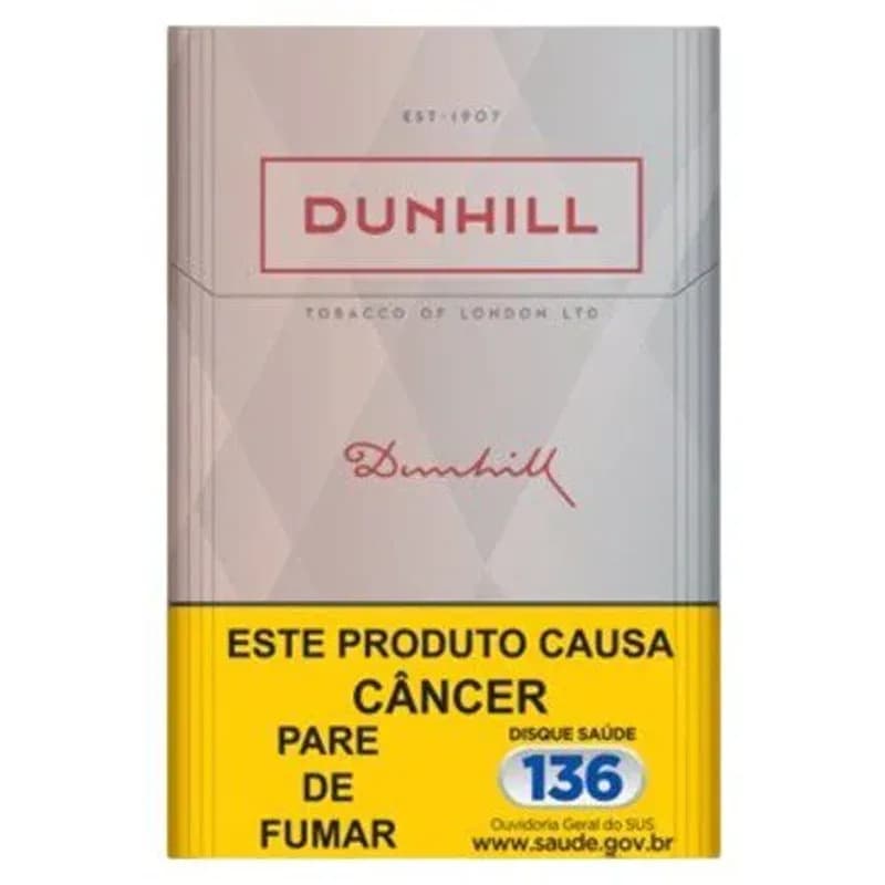 Cigarro Dunhill Carlton Blend Dtoll Reloc Box