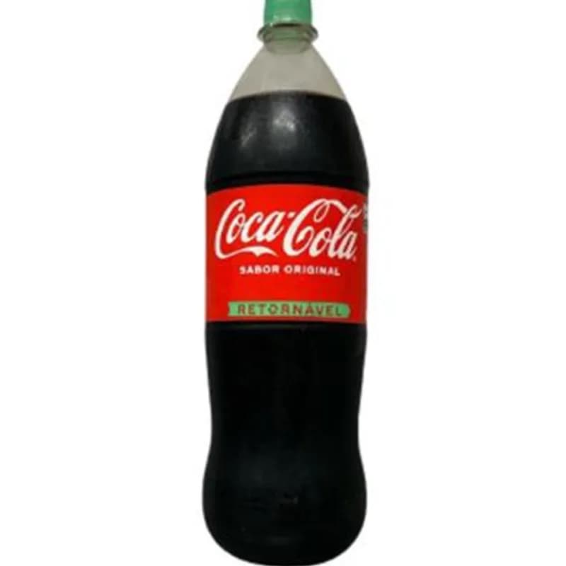 Refrig Coca Cola 2lt Ret