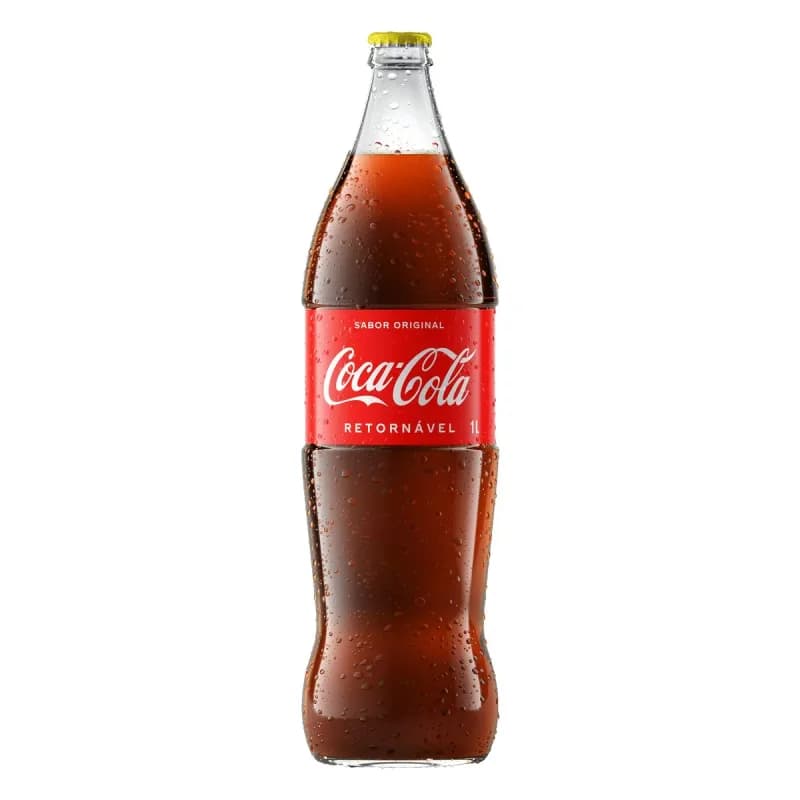 Refrig Coca Cola Ls 1lt