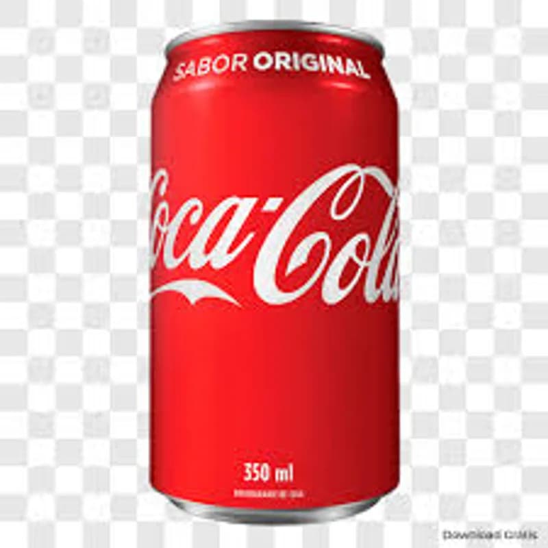 Refrig Coca Cola 350ml Lt