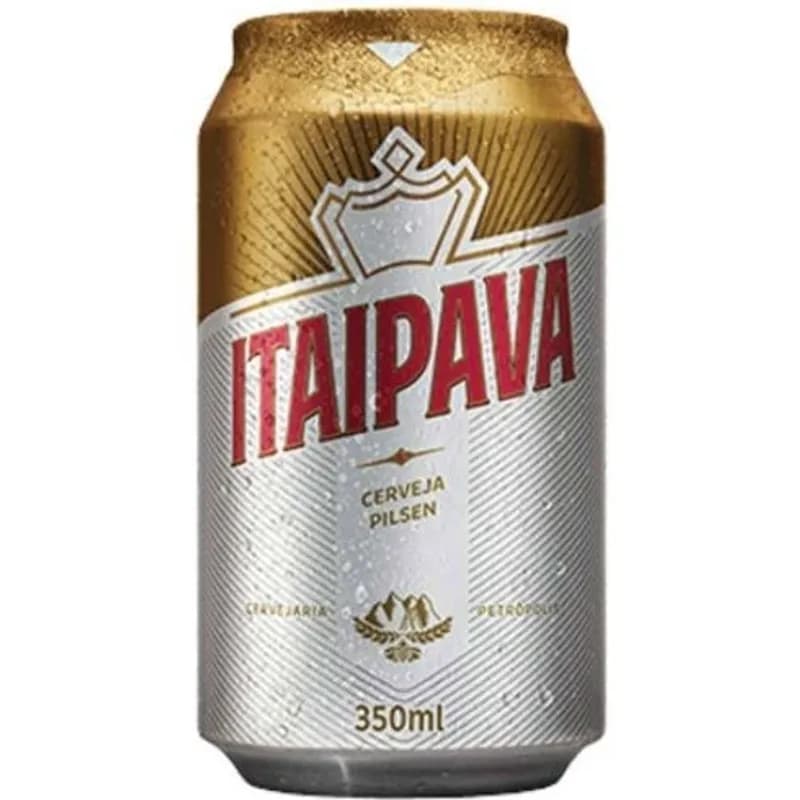 Cerveja Itaipava 350ml Lt